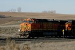 BNSF 4055